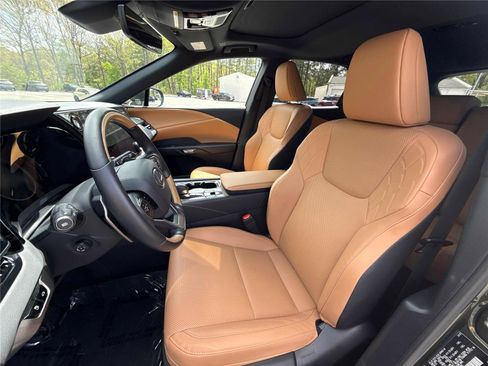 Used 2024 Lexus RX 350 Premium w/ Cold Area Package image 11