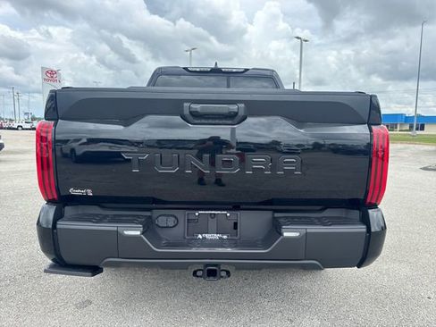 Used 2025 Toyota Tundra SR5 w/ SR5 Premium Package RWD image 5