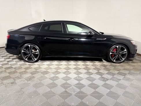 Used 2021 Audi S5 Prestige AWD/4WD image 8