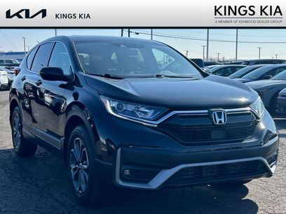 Used 2022 Honda CR-V EX-L