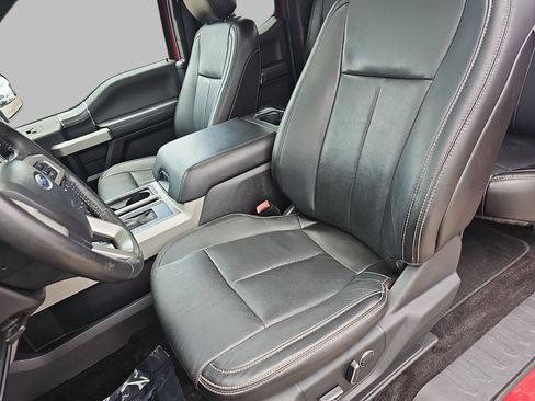 Used 2018 Ford F150 Lariat AWD/4WD image 18