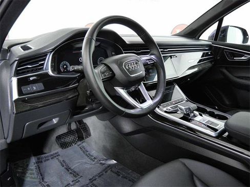 Certified 2022 Audi Q7 3.0T Premium Plus image 16