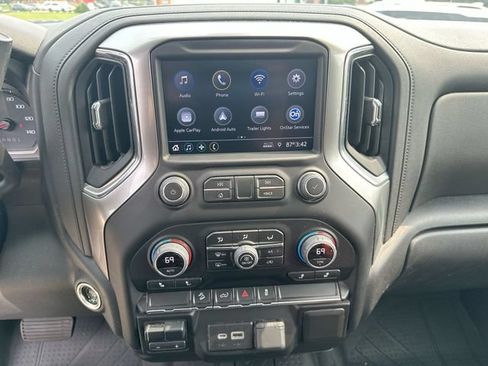 Used 2022 Chevrolet Silverado 2500 LT w/ Convenience Package AWD/4WD image 15