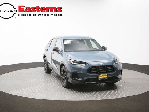 Used 2024 Honda HR-V Sport image 49