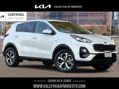 Used 2022 Kia Sportage LX