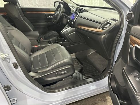 Used 2021 Honda CR-V EX-L image 14