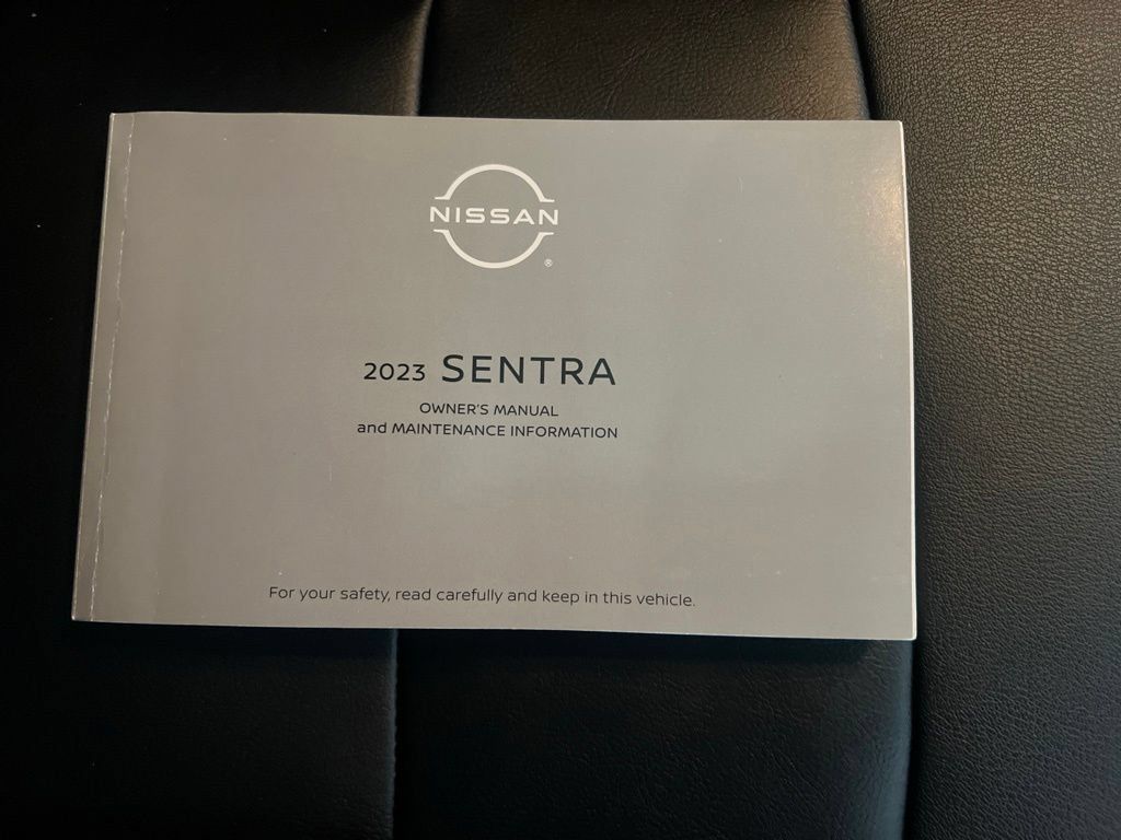 Certified 2023 Nissan Sentra SR w/ SR Premium Package FWD image 26