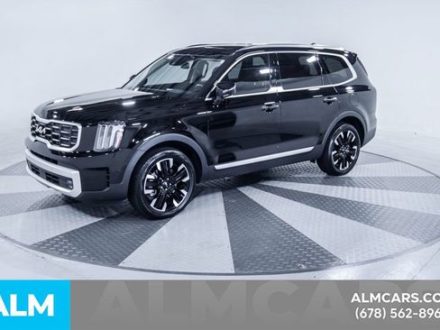 Used 2024 Kia Telluride SX FWD image 9