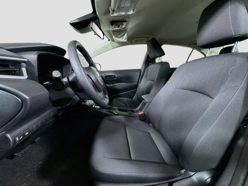 New 2027 Toyota Corolla LE FWD image 17