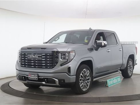 Used 2024 GMC Sierra 1500 Denali Ultimate AWD/4WD image 10