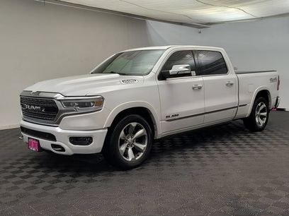 Used 2020 RAM 1500 Limited