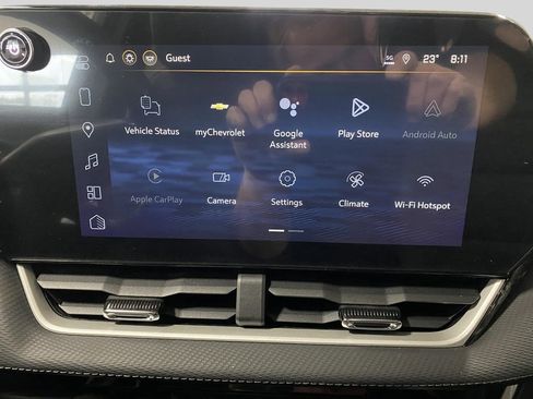 New 2026 Chevrolet Equinox LT w/ Convenience Package II image 10