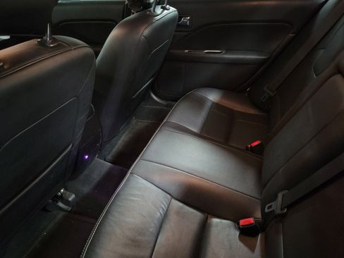 Used 2012 Ford Fusion SEL image 11