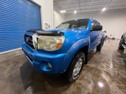 Used 2005 Toyota Tacoma 4x4 Double Cab image 1