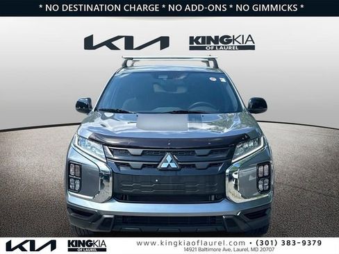 Used 2024 Mitsubishi Outlander Sport AWD image 27