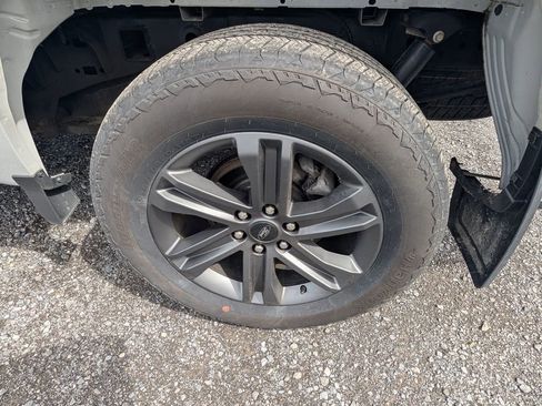 Used 2023 Ford F150 Lariat w/ Equipment Group 502A High AWD/4WD image 6