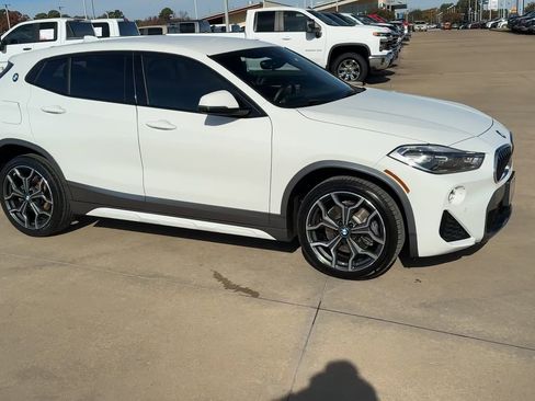 Used 2020 BMW X2 sDrive28i w/ M Sport X Package image 2