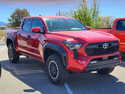 Used 2025 Toyota Tacoma TRD Off-Road w/ TRD Off Road Upgrade Package