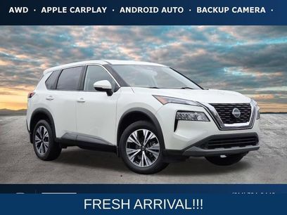 Used 2023 Nissan Rogue SV