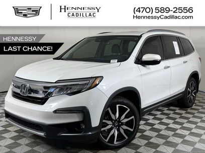 Used 2022 Honda Pilot Elite