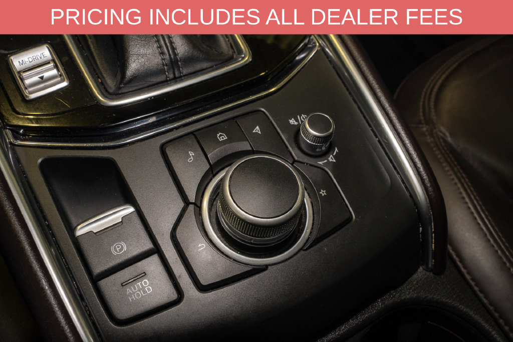 Used 2023 MAZDA CX-5 Signature AWD/4WD image 17