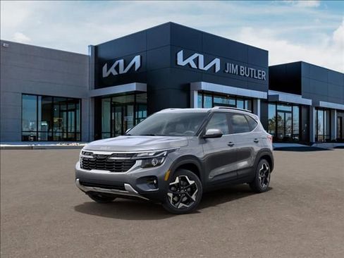 New 2026 Kia Seltos EX image 1