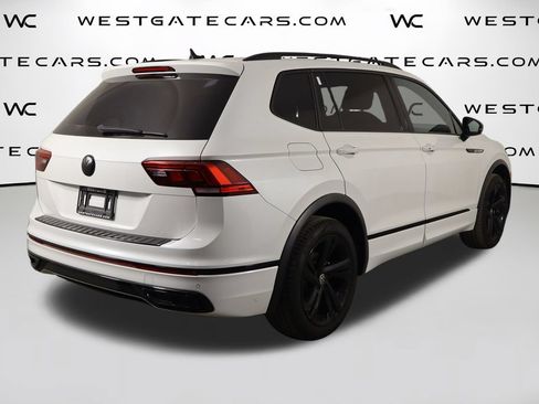 Used 2023 Volkswagen Tiguan SE R-Line FWD image 44
