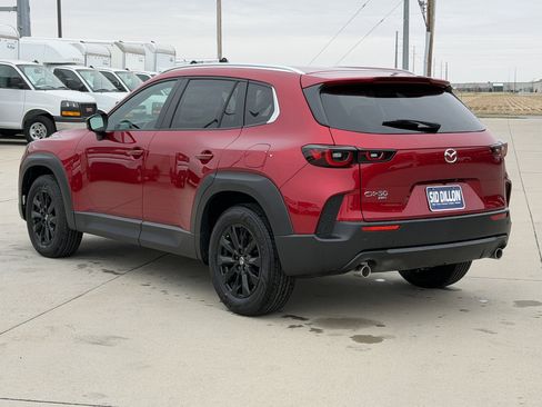 New 2026 MAZDA CX-50 AWD 2.5 S w/ Cargo Package image 7