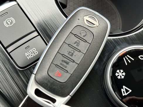 New 2026 Nissan Rogue Dark Armor image 37