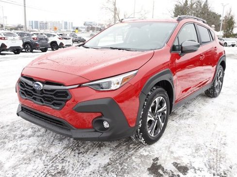 Certified 2025 Subaru Crosstrek 2.0i Premium image 6