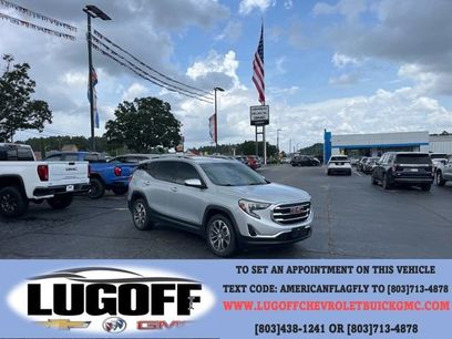 Used 2020 GMC Terrain SLT w/ Preferred Package