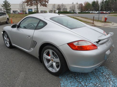 Used 2008 Porsche Cayman S image 5