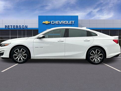 Certified 2022 Chevrolet Malibu RS image 7