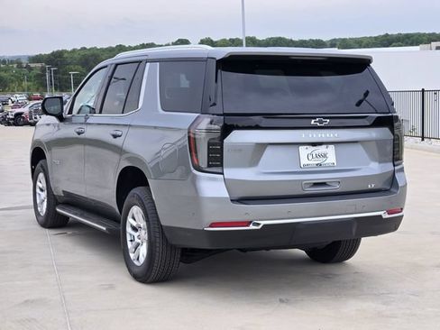 New 2026 Chevrolet Tahoe LT w/ Comfort Package RWD image 4