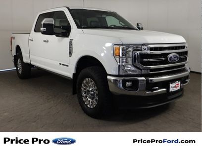 Used 2020 Ford F250 Lariat w/ Lariat Ultimate Package