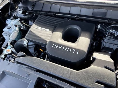 Certified 2026 INFINITI QX60 Luxe w/ Cargo Package FWD image 63