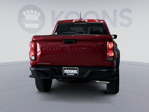 New 2026 Chevrolet Colorado Trail Boss image 15