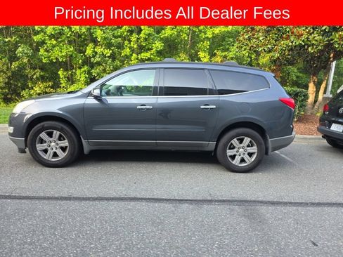 Used 2012 Chevrolet Traverse LT FWD image 10
