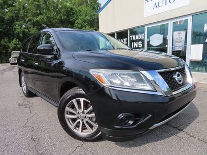 Used 2014 Nissan Pathfinder S