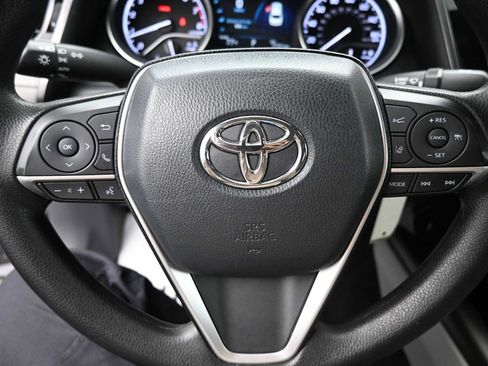 Used 2023 Toyota Camry LE AWD/4WD image 6