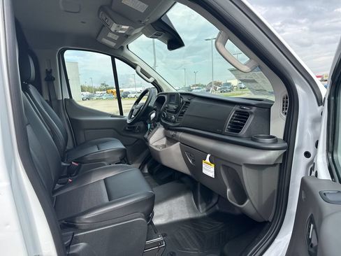 New 2025 Ford Transit 150 Low Roof AWD w/ Load Area Protection Package image 16
