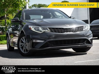 Used 2019 Kia Optima LX