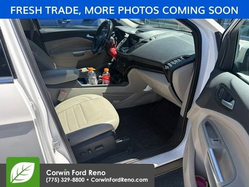 Certified 2018 Ford Escape Titanium w/ Ford Safe & Smart Package AWD/4WD image 14