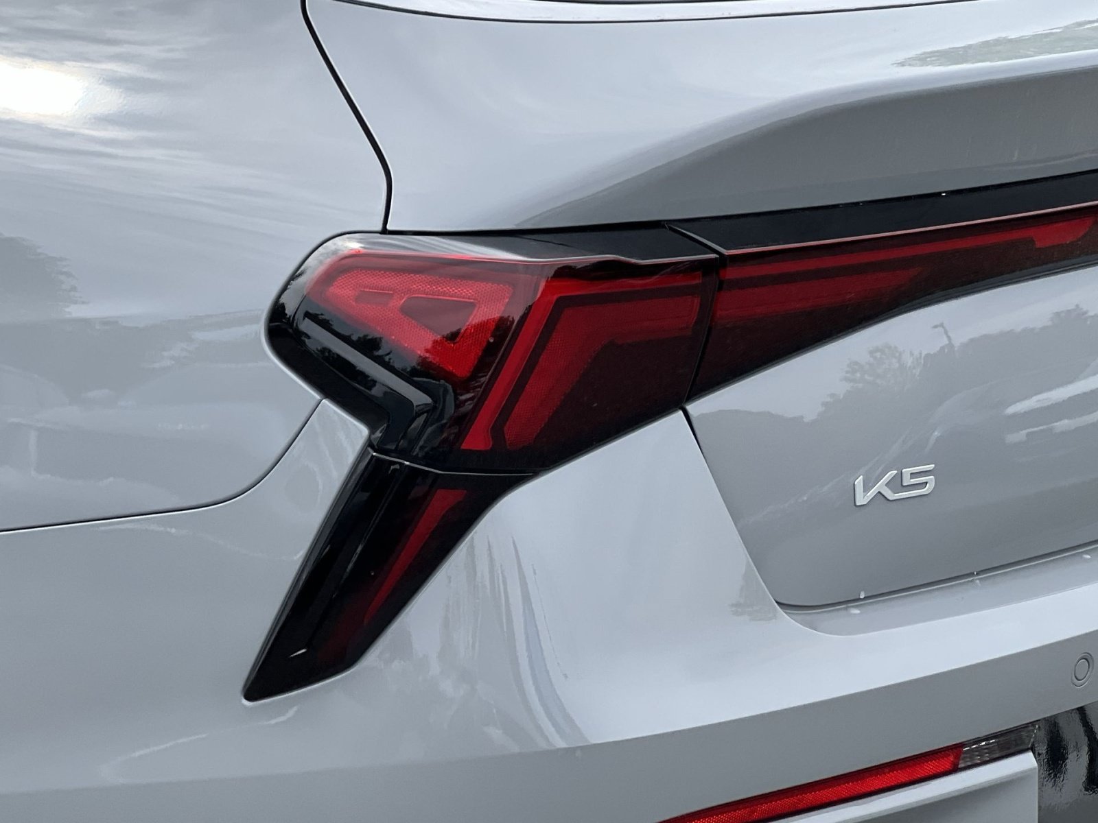 New 2026 Kia K5 GT-Line FWD image 14