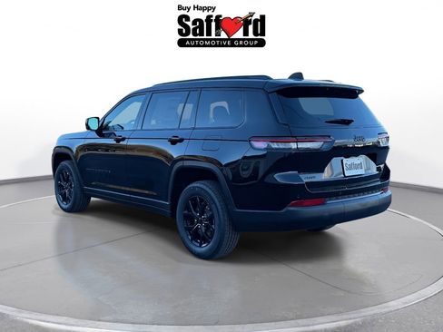 New 2025 Jeep Grand Cherokee L Altitude AWD/4WD image 7