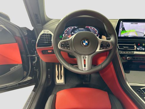 New 2026 BMW M850i xDrive Convertible w/ M Carbon Exterior Package image 22