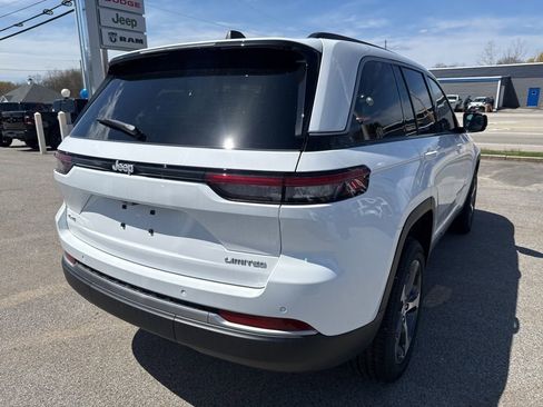 New 2026 Jeep Grand Cherokee Limited AWD/4WD image 5