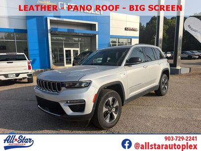 Used 2024 Jeep Grand Cherokee Limited 4xe