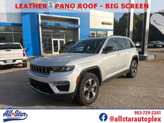 Used 2024 Jeep Grand Cherokee Limited 4xe AWD/4WD video 1