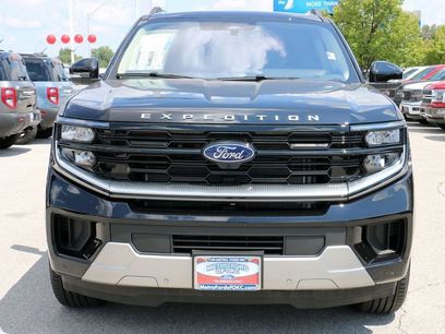 New 2025 Ford Expedition Platinum w/ Platinum Ultimate Package